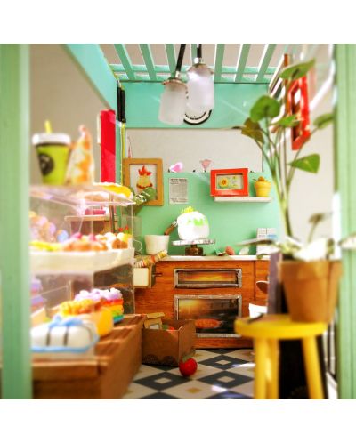Творчески комплект Colorino Hobby - Направи си сам магазин за сладолед - 4