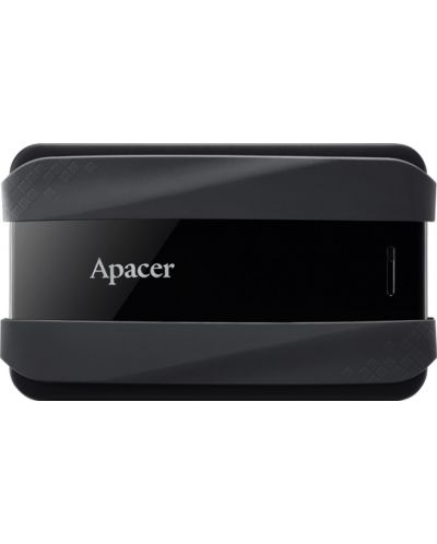 Твърд диск Apacer - AC533, 2TB, 2.5'', черен - 2