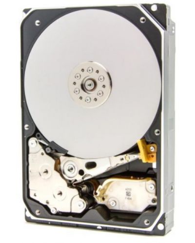 Твърд диск Western Digital - Ultrastar DC HC550, 16TB, 7200 rpm, 3.5'' - 2