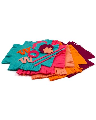 Творчески комплект Colorino Creative - Направи си сам одеяло - 2