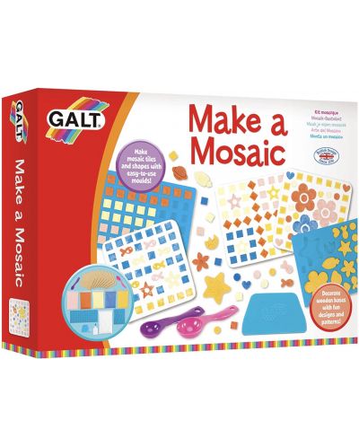 Творчески комплект Galt - Направи мозайка - 1