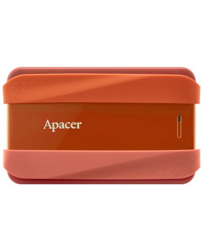 Твърд диск Apacer - AC533, 1TB, 2.5'', червен - 2
