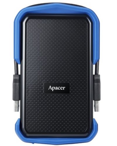 Твърд диск Apacer - AC631, 1TB, 2.5'' - 3