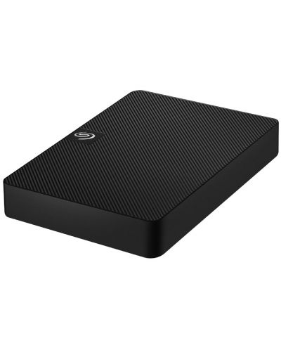 Твърд диск Seagate - Expansion Portable, 4TB, 2.5'', черен - 2