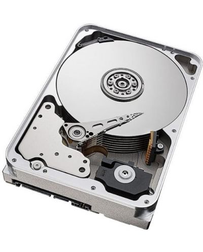 Твърд диск Seagate - SkyHawkAI Guardian Surveillance, 10TB, 7200 rpm, 3.5'' - 2