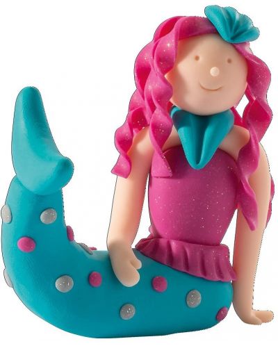 Комплект глина Staedtler Fimo Kids - Mermaid, 4 x 42 g - 3