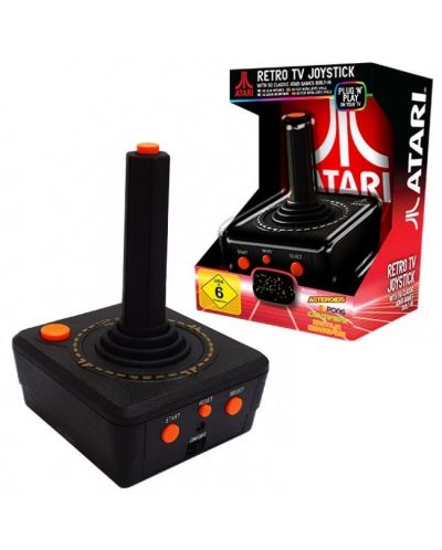Blaze Atari TV Plug & Play Joystick - 7