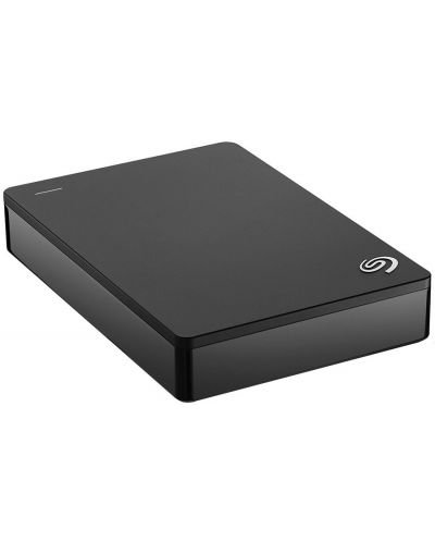 Твърд диск Seagate - External Basic, 5TB, 2.5'', USB 3.0 - 3