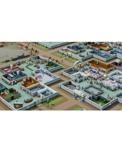 Two Point Hospital (Xbox One) - 7