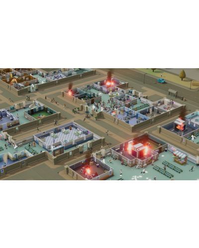Two Point Hospital (Xbox One) - 5