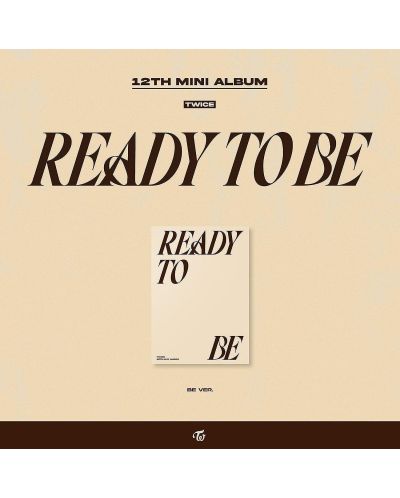 Twice - Ready To Be, Be Version (CD Box) - 4