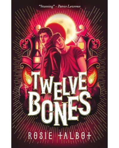 Twelve Bones (Sixteen Souls 2) - 1