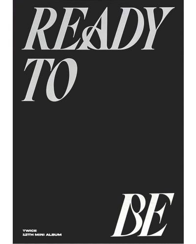 Twice - Ready To Be, To Version (CD Box) - 1