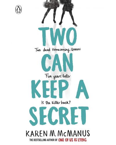 Two Can Keep a Secret - 1
