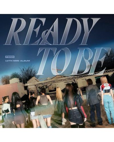 Twice - Ready To Be, Ready Version (CD Box) - 5