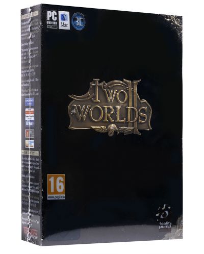 Two Worlds II: Velvet Game of the Year Edition (PC) - 1