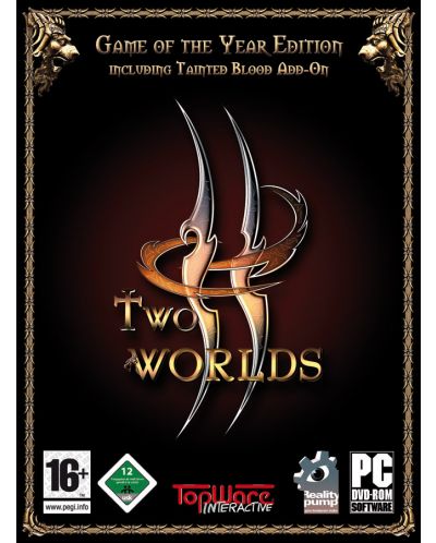 Two Worlds II: Game of the Year Edition (PC)