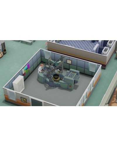 Two Point Hospital (Nintendo Switch) - 8