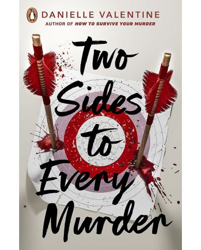 Two Sides to Every Murder - 1