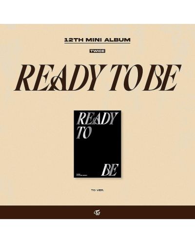 Twice - Ready To Be, To Version (CD Box) - 4