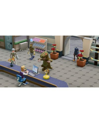 Two Point Hospital - Код в кутия (Nintendo Switch) - 4