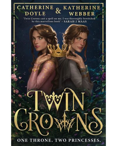 Twin Crowns - 1