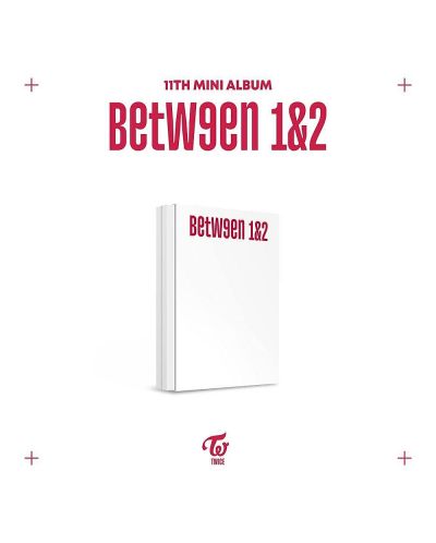 Twice - Between 1&2, Complete Version (CD Box) - 3