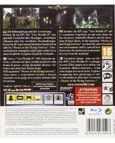 Two Worlds II - GOTY Edition (PS3) - 3