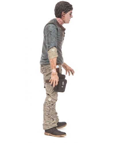 Екшън фигура McFarlane Television: The Walking Dead - Cell Block Flu Walker, 18 cm - 3
