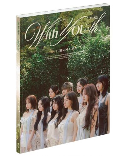 Twice - With YOU-th, Forever Version (CD Box) - 1