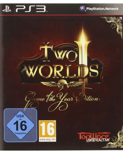 Two Worlds II - GOTY Edition (PS3) - 1