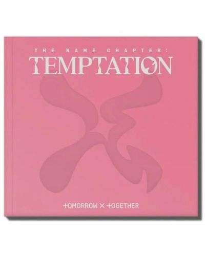 TXT (TOMORROW X TOGETHER) - The Name Chapter: TEMPTATION, Nightmare Version (CD Box) - 1