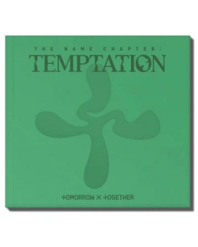 TXT (TOMORROW X TOGETHER) - The Name Chapter: TEMPTATION, Farewell Version (CD Box) - 1