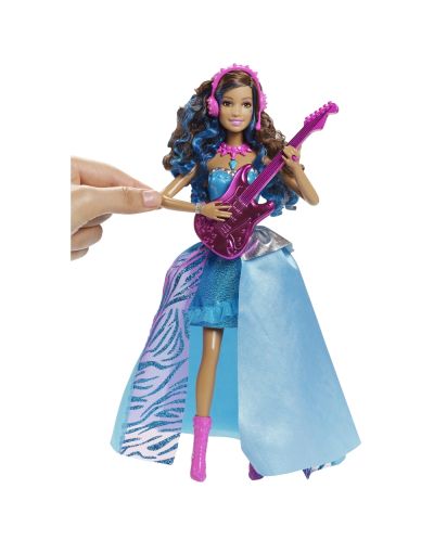 Barbie Rock 'N Royals: Барби Ерика - Пееща на български език - 3