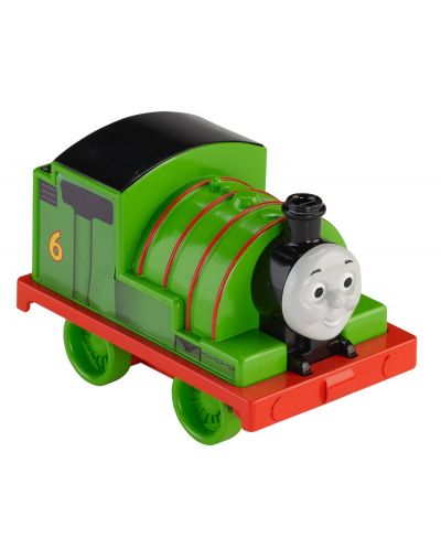 Играчка Fisher Price My First Thomas & Friends – Пърси - 1
