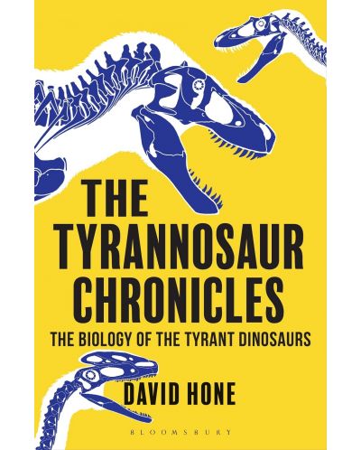 Tyrannosaur Chronicles - 1