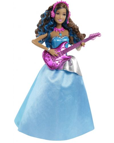 Barbie Rock 'N Royals: Барби Ерика - Пееща на български език - 1