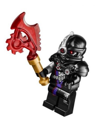 Конструктор Lego Ninjago - Nindroid MechDragon (70725) - 5