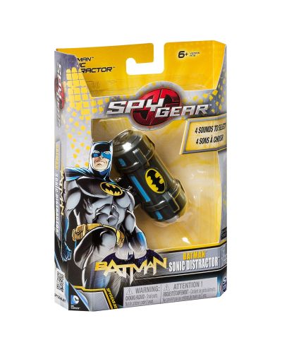 Spy Gear Batman - Устройство за отвличане на вниманието - 3