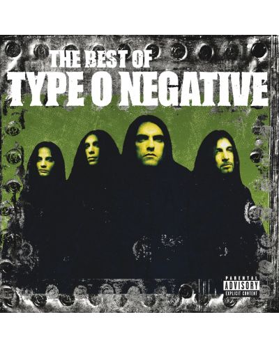 Type O Negative - Best Of (CD) - 1