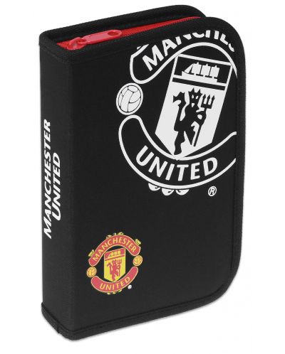 Несесер с ученически пособия Ars Una Manchester United