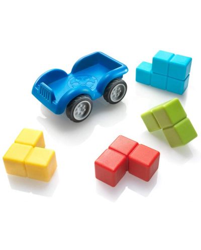 Детска игра Smart Games - SmartCar Mini - 2