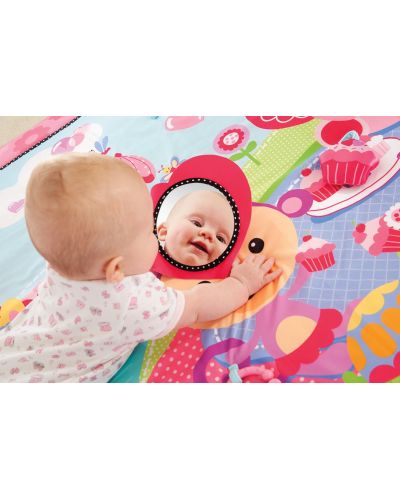 Детско килимче Fisher Price – Розово - 3