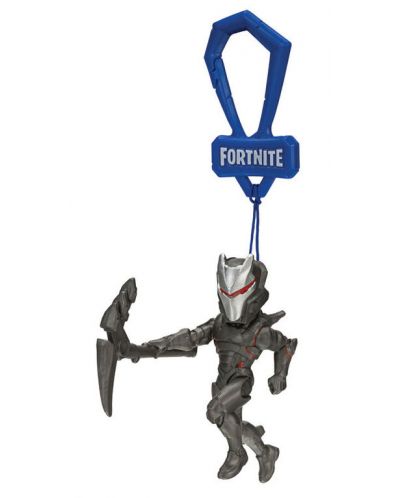 Ключодържател 3D Jazwares Games: Fortnite - Omega, Серия 1