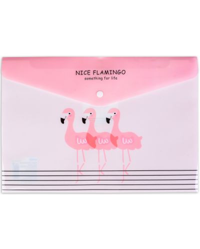 Папка с копче Spree - Nice Flamingo II - 1