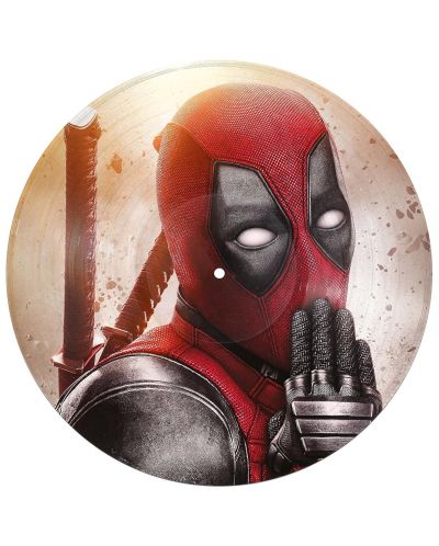 Tyler Bates - Deadpool 2 (Original Motion Picture Score) (Vinyl) - 1
