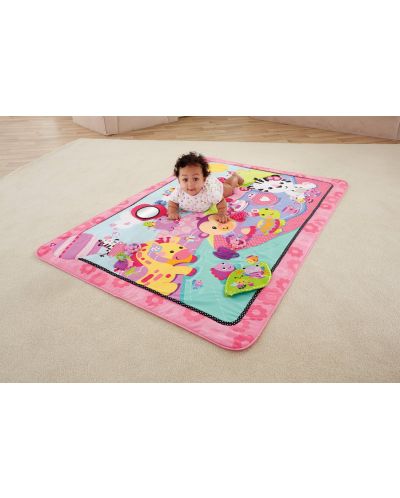 Детско килимче Fisher Price – Розово - 2