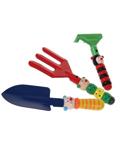 Комплект градински инструменти Woody - 2