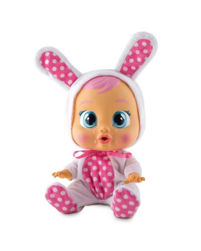 Детска играчка IMC Toys Crybabies – Плачещо със сълзи бебе, Кони - 4