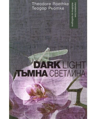 Тъмна светлина - 1